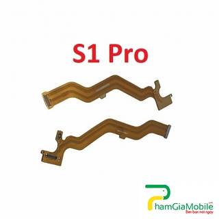 Mạch Dây Sub LCD Vivo S1 Pro Cáp Nối Màn Hình, Cáp Nối Bo Mainboard Mạch Chủ